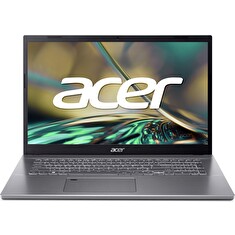 Acer Aspire 5/A517-53/i7-12650H/17,3"/FHD/32GB/1TB SSD/UHD/W11H/Gray/2R