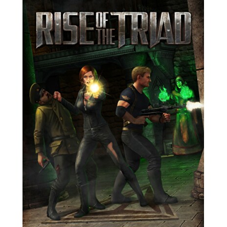 ESD Rise of the Triad