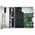 Dell Server PowerEdge R550 Xeon Silver 4314/32G/1x480 SSD/8x3,5"/2x1100W/3Y NBD