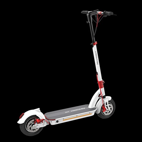 MS Energy E-scooter e20 white