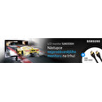 Samsung 24" LS24D330H FullHD/ 1920x1080/ 1ms/ 16:9/ 200cd/m2/ D-SUB/ HDMI/ černá