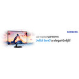 Samsung 22" LED S22F350/ 1920x1080/ FHD/ 16:9/ 5ms/ HDMI/ D-Sub/ černá