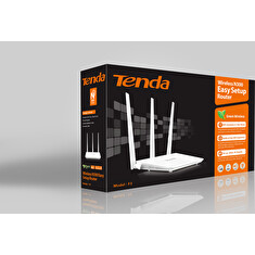 Tenda F303 (F3) WiFi-N Router, 300Mbps, 3x5dBi Ant