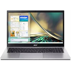 Acer Aspire 3 (A315-59-315N) i3-1215U/8GB/512GB SSD/15.6" FHD/Linux/stříbrná