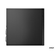 Lenovo ThinkCentre M75q G2 Tiny Ryzen 3 PRO 5350GE/8GB/256GB SSD/3yOnsite/Win11 Pro/černá