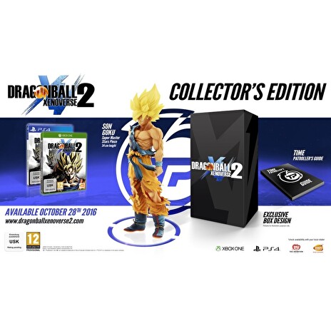 PS4 - ESP: Dragon Ball Xenoverse 2 Collectors Edition