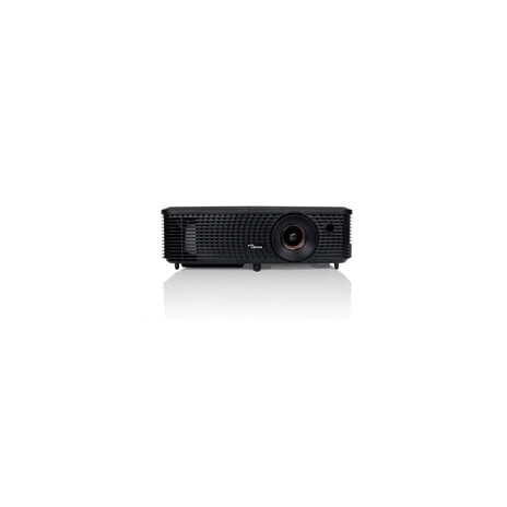 Optoma projektor W341 (DLP, WXGA, 3 600 ANSI, 22 000:1, 2x HDMI, MHL USB Power, 10W speaker