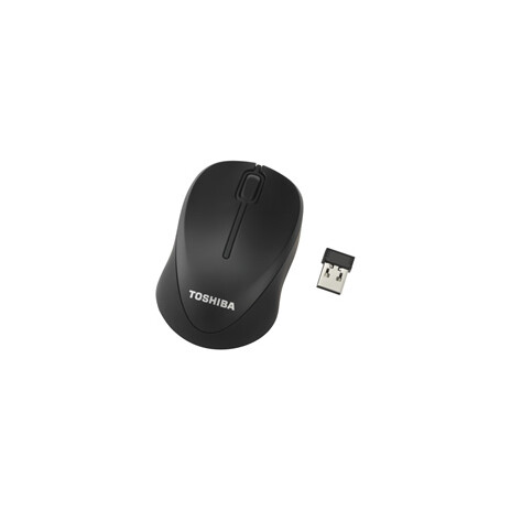 Toshiba OP myš Wireless Optical Mouse MR100 (black)