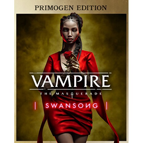 ESD Vampire The Masquerade Swansong Primogen Editi