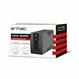 ARMAC UPS HOME H/650F/LED/V2 LINE-INTERACTIVE 650VA 2X SCHUKO OUTLETS USB-B LED