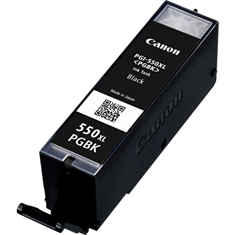 Canon cartridge PGI-550 XL BK TWIN SEC