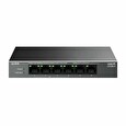 Switch TP-LINK LS106LP 2x LAN, 4x LAN s PoE, 41W
