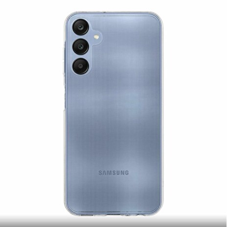 Tactical TPU Kryt pro Samsung Galaxy A25 5G Transparent