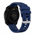 Canyon smart hodinky Maverick SW-83 Silver, 1,32" IPS displej, GPS, 128 multi-sport, IP68, Android/iOS