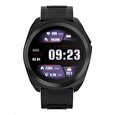 Canyon smart hodinky Maverick SW-83 Black, 1,32" IPS displej, GPS, 128 multi-sport, IP68, Android/iOS