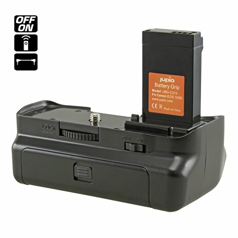 Battery Grip Jupio pro Canon 100D