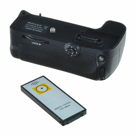 Battery Grip Jupio pro Nikon D7000