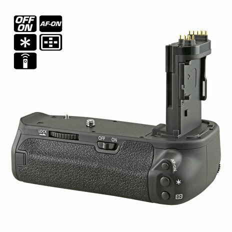 Battery Grip Jupio pro Canon EOS 6D