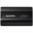 ADATA SD810 2TB SSD / Externí / USB 3.2 Type-C / 2000MB/s Read/Write / černý
