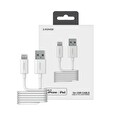 2-Power kabel USB-A to Lightning, 1M