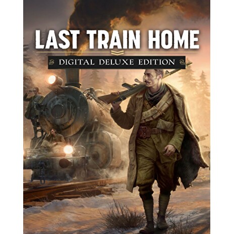 ESD Last Train Home Digital Deluxe Edition