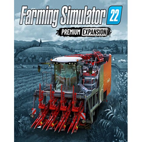 ESD Farming Simulator 22 Premium Expansion