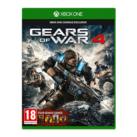 XBOX ONE - Gears of War 4