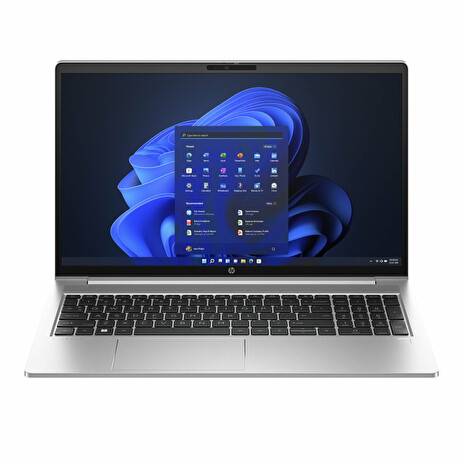 HP ProBook 450 G10 i5-1335U/8GB/512GB/Iris Xe/15.6 FHD UWVA 250HD/3y onsite/Win 11 Pro/stříbrná