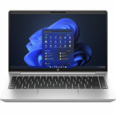 HP ProBook 440 G10 i5-1335U/8GB/512GB/Iris Xe/14.0 FHD UWVA 250HD/3y onsite/Win 11 Pro/stříbrná