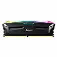 Lexar ARES DDR4 32GB (kit 2x16GB) UDIMM 3600MHz CL18 XMP 2.0 & AMD Ryzen - RGB, Heatsink, černá