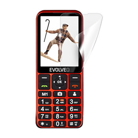Screenshield EVOLVEO EasyPhone LT fólie na displej