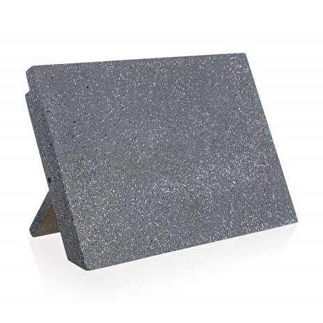Deska Banquet magnetická na nože Granite Grey 30 x 21,5 cm, MDF