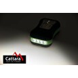 Svítilna Cattara kapesní LED 160 + 15lm CAMPING