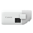 Canon PowerShot ZOOM White