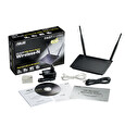 ASUS DSL-N12E Wireless N300 ADSL 2/2+ Modem Router, Annex A&B