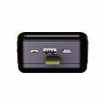 Powerbanka C-TECH 30000mAh, Li-Pol, 20W, USB-C/USB-A/micro USB