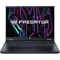 Acer Predator Helios Neo 16/PHN16-72-99B6/i9-14900HX/16"/2560x1600/32GB/1TB SSD/RTX 4070/W11H/Black/
