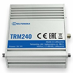Teltonika Industrial LTE Modem - TRM240