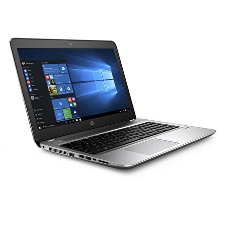 HP ProBook 450 G4 15,6" FHD / i7-7500U / 8GB / 256GB SSD + volný slot na HDD/ DVD+RW / BT / USB-C / HDMI / Win10 Pro