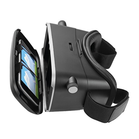 TRUST Exos 3D Virtual Reality Glasses for smartphone