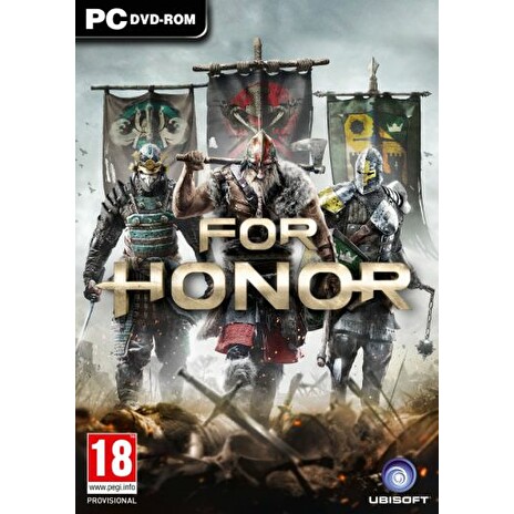 PC CD - For Honor