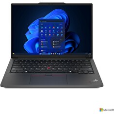 Lenovo ThinkPad E/E14 Gen 6 (Intel)/U5-125U/14"/WUXGA/16GB/512GB SSD/4C-iGPU/W11P/Black/3R