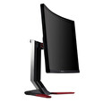 Acer LCD Predator Z321Qbmiphzx, 80cm (31,5") Curved LED, FHD 1920x1080@144Hz,100M:1,300cd/m2,178°/178°,4ms,HDMI,DP,černá