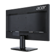 Acer LCD KA270HAbid 27'' VA LED 1,920 x1,080 /ZeroFrame/100M:1/4ms/300cd/ACM/DVI/HDMI/MPRII/EcoDisplay/Black