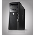 HP Z440 Xeon E5-1620v4 4c, 256GB Turbo Drv, 2x8GB DDR4-2400 ECC,DVDRW, M2000/4GB, no keyb, USB mouse, MCR, Win10Pro