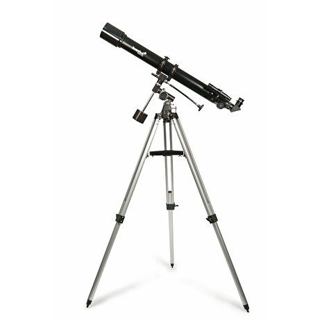 Levenhuk Hvězdářský dalekohled Skyline 70x900 EQ