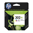 Inkoustová cartridge HP, color, No. 302XL, F6U67A - expirace (dec2019)
