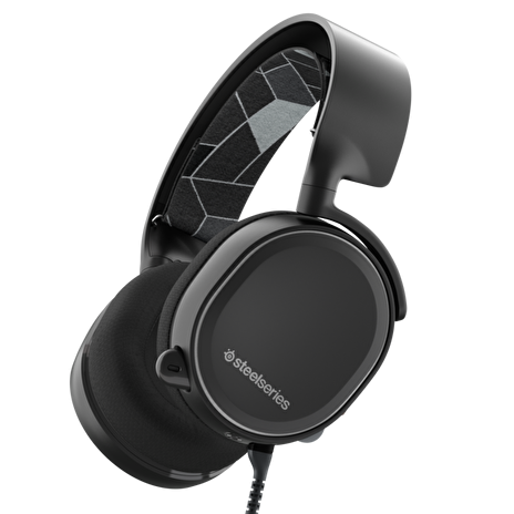 Gaming headset SteelSeries Arctis 3