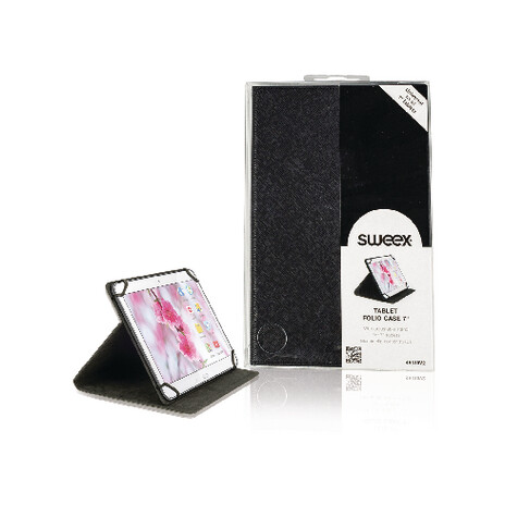 SWEEX Pouzdro na tablet 7", černé (SA310V2)
