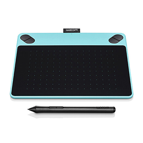 Wacom Intuos Comic Blue Pen&Touch S - grafický tablet